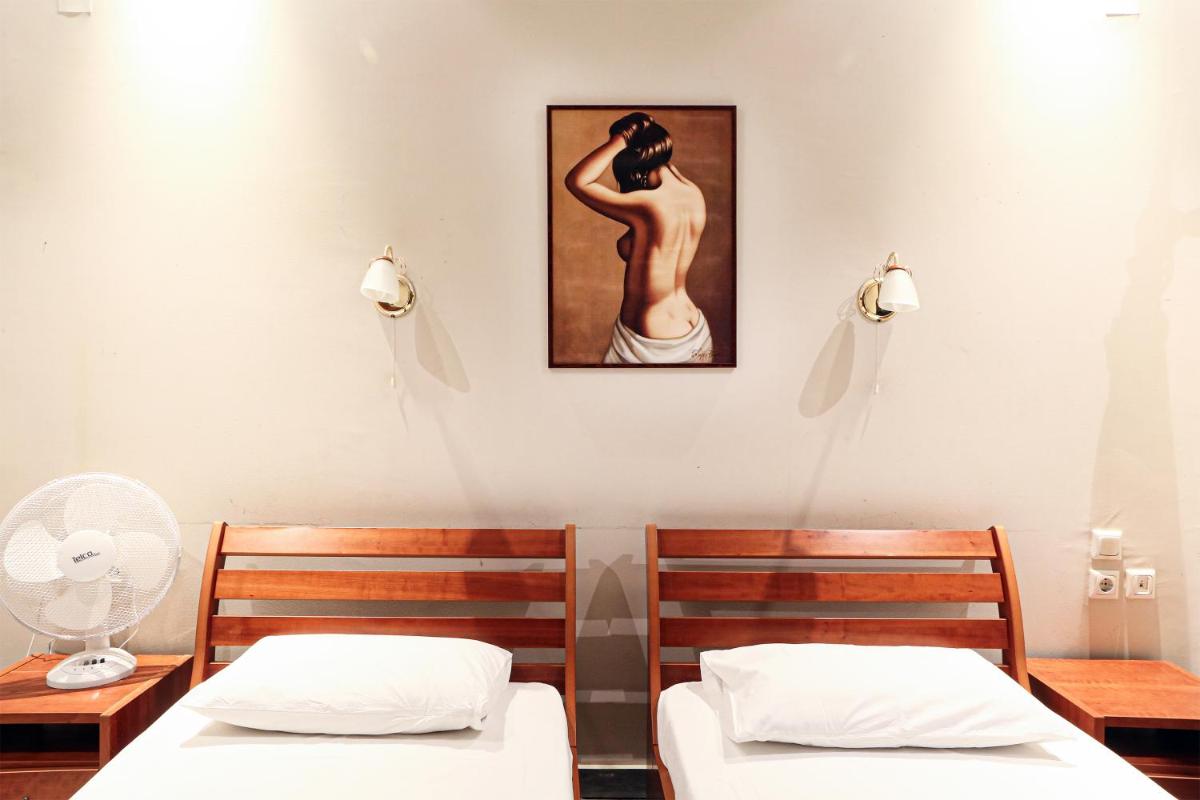 Hotel Hlidi - Housity