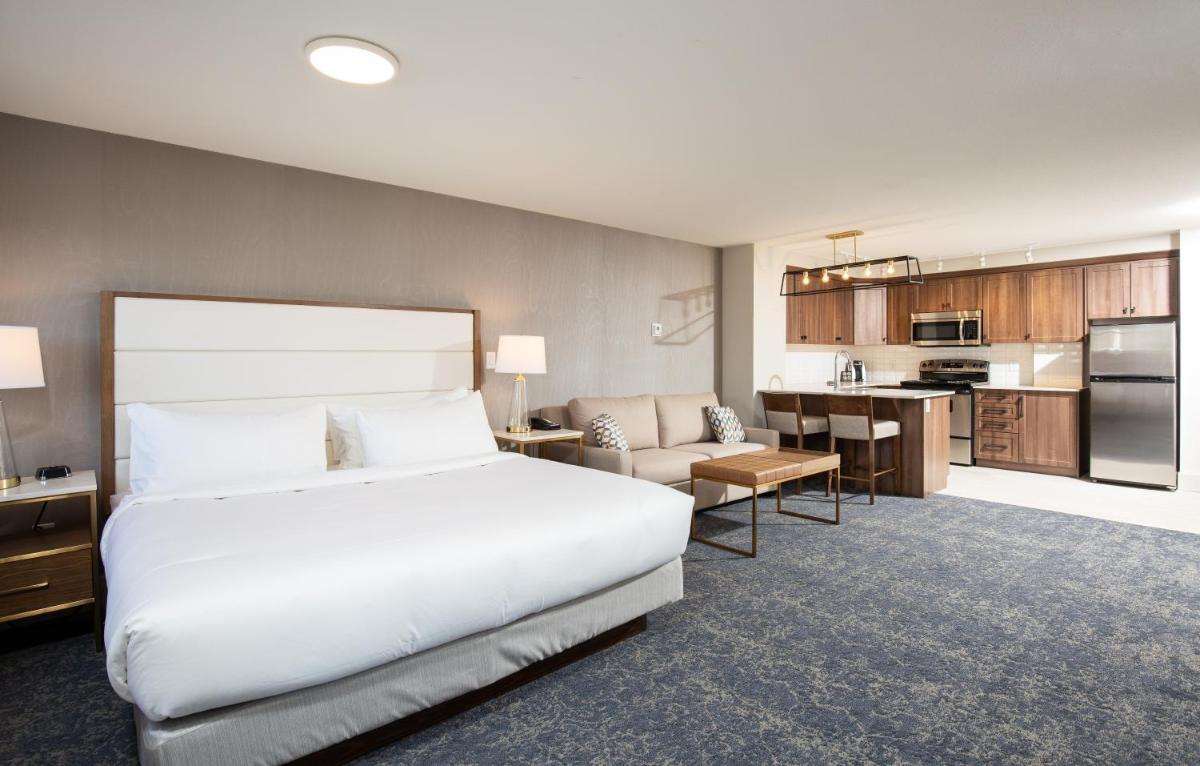 Suitetrails - Pomeroy Hotel Fort McMurray