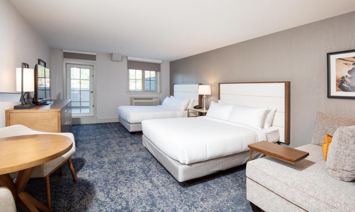 Suitetrails - Pomeroy Hotel Fort McMurray