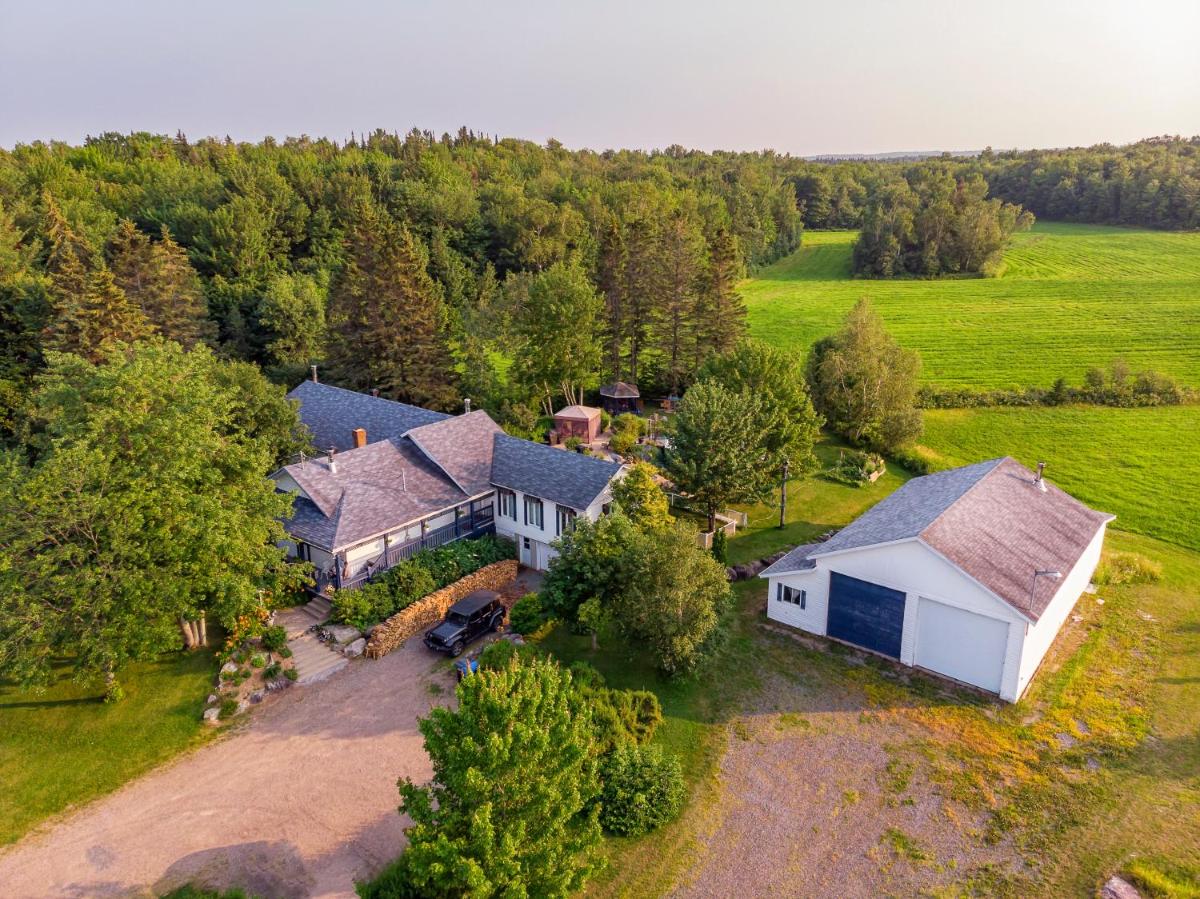 Suitetrails - Gîte Le Grandelinois