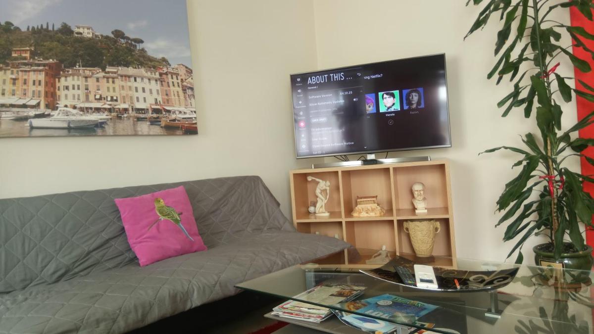 Apartment near Stavros Niarchos Park & Acropolis - Housity