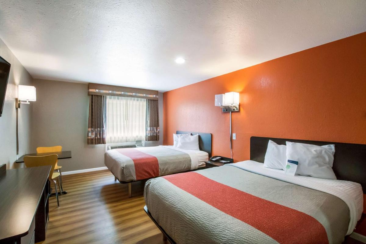 Motel 6-Rossford, OH - Housity