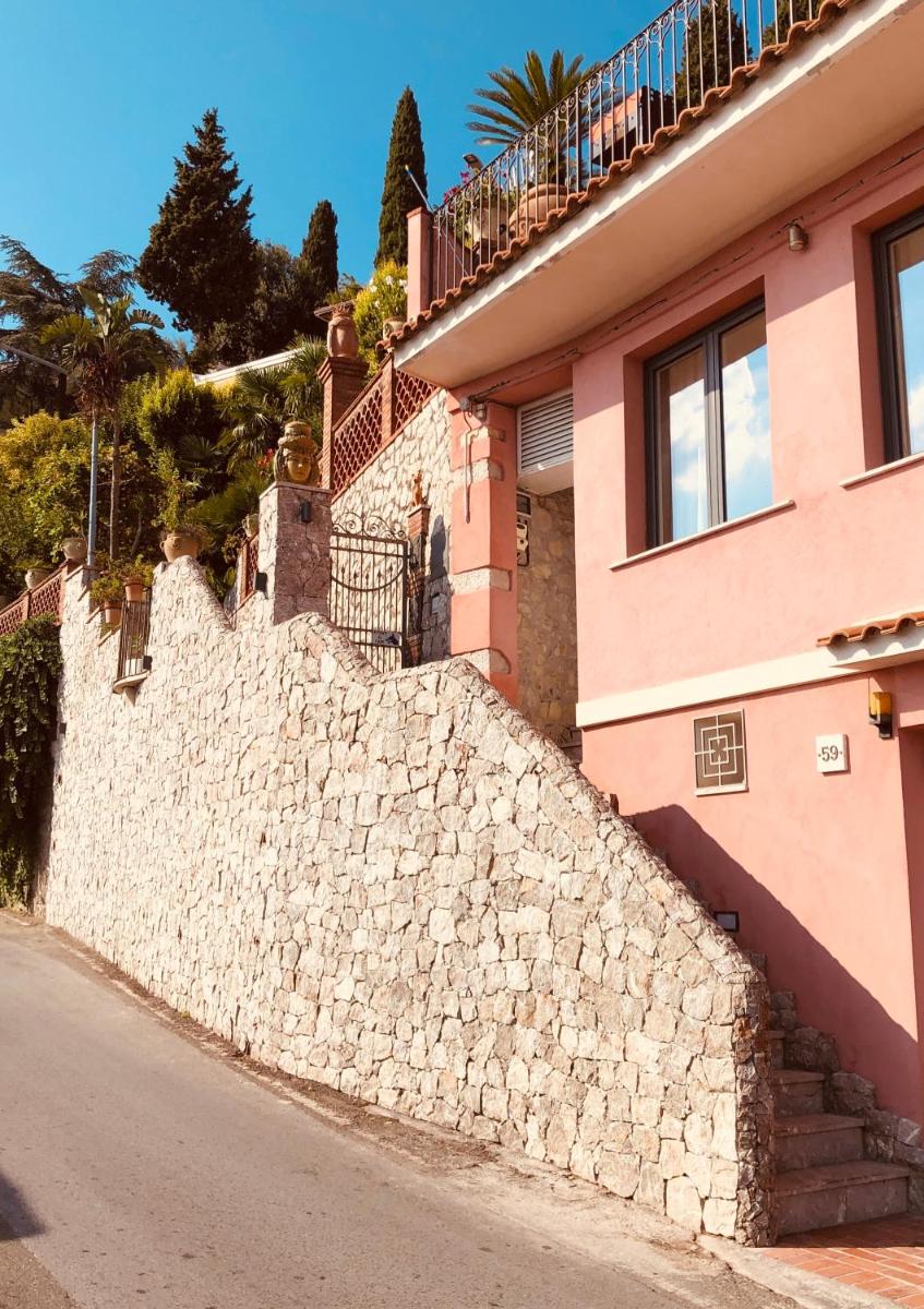 Villa Quisisana Taormina - Housity