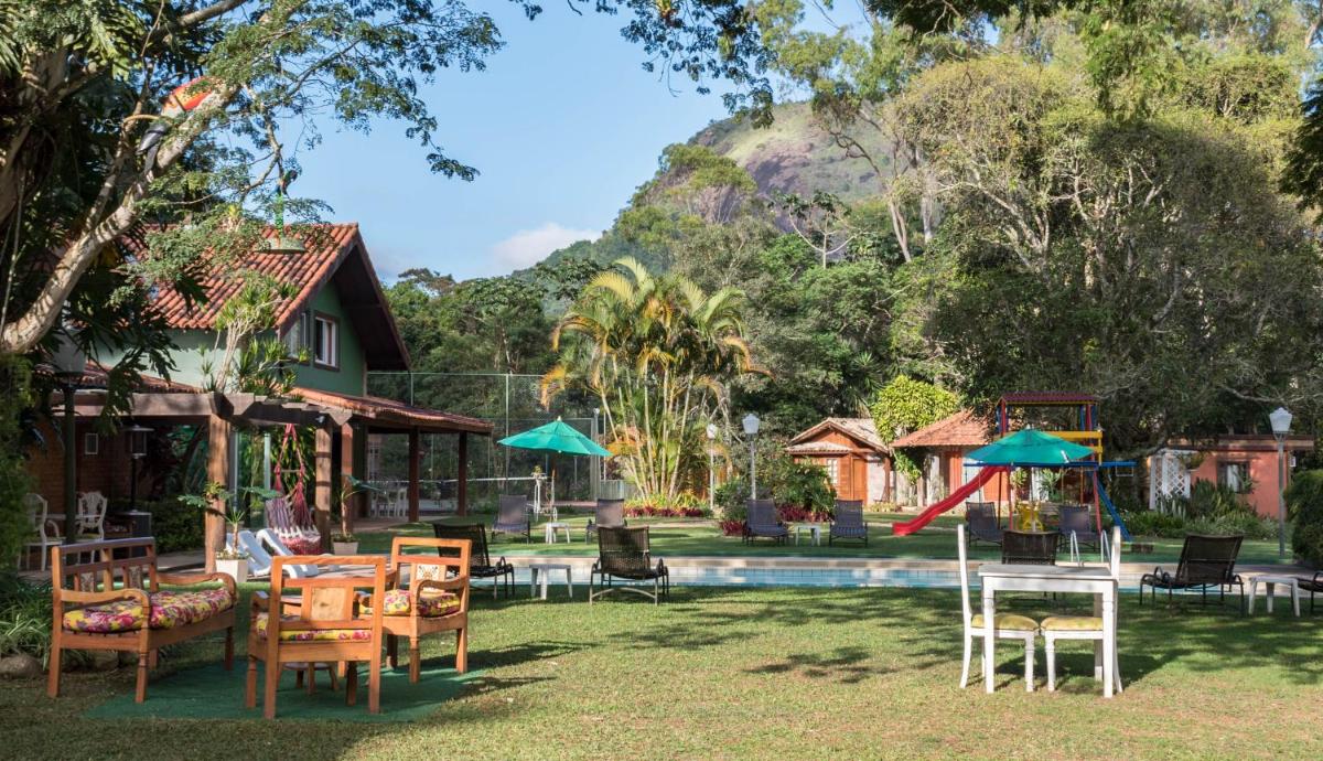 Pousada Quinta dos Pássaros Itaipava - Housity