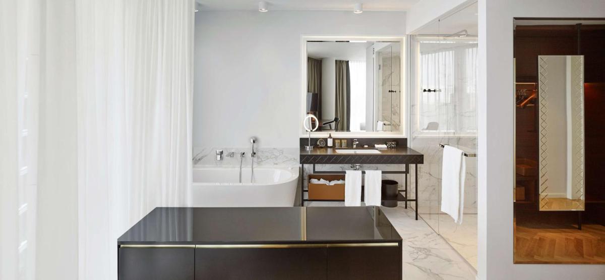 Suitetrails - Andaz Vienna Am Belvedere - a concept by Hyatt