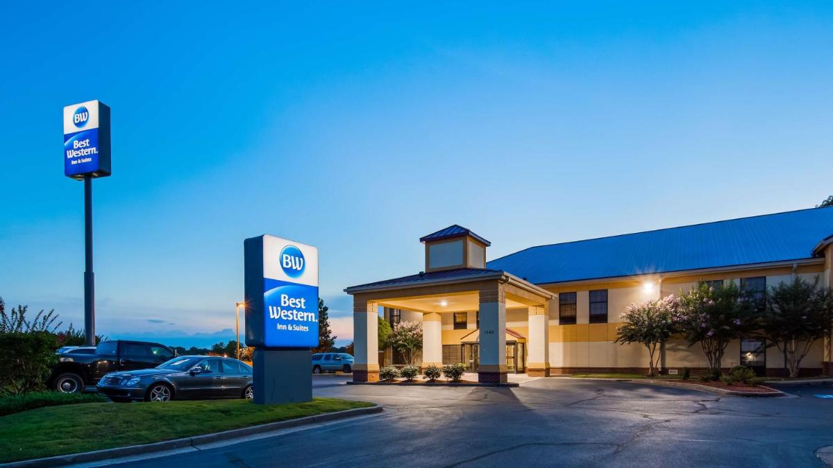 Best Western Hiram Inn and Suites - Housity