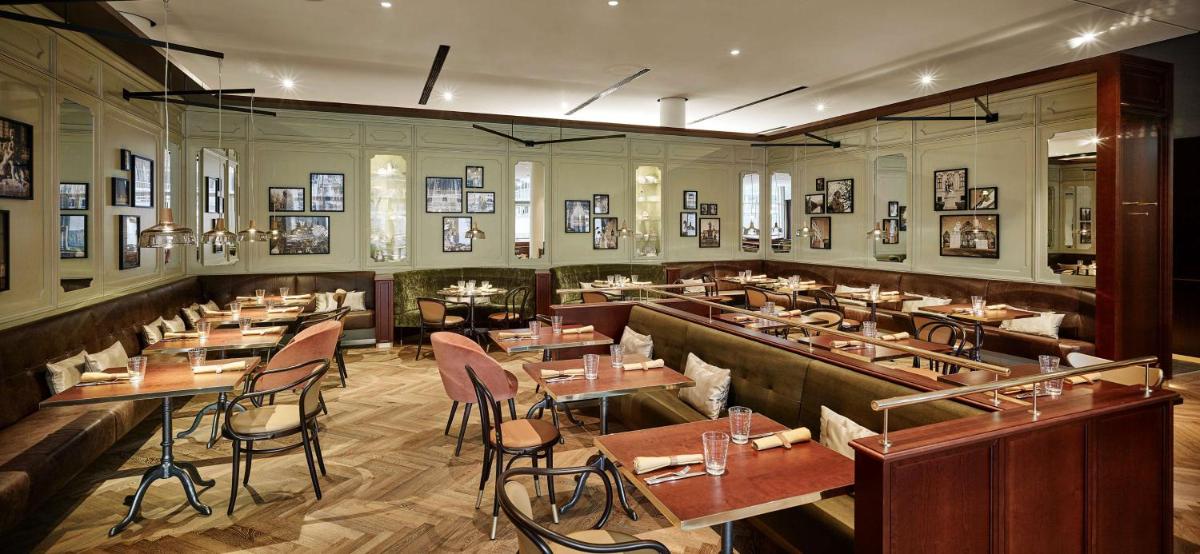 Suitetrails - Andaz Vienna Am Belvedere - a concept by Hyatt