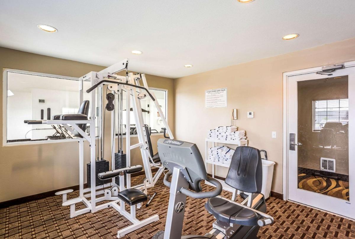MainStay Suites Cedar Rapids North - Marion - Housity