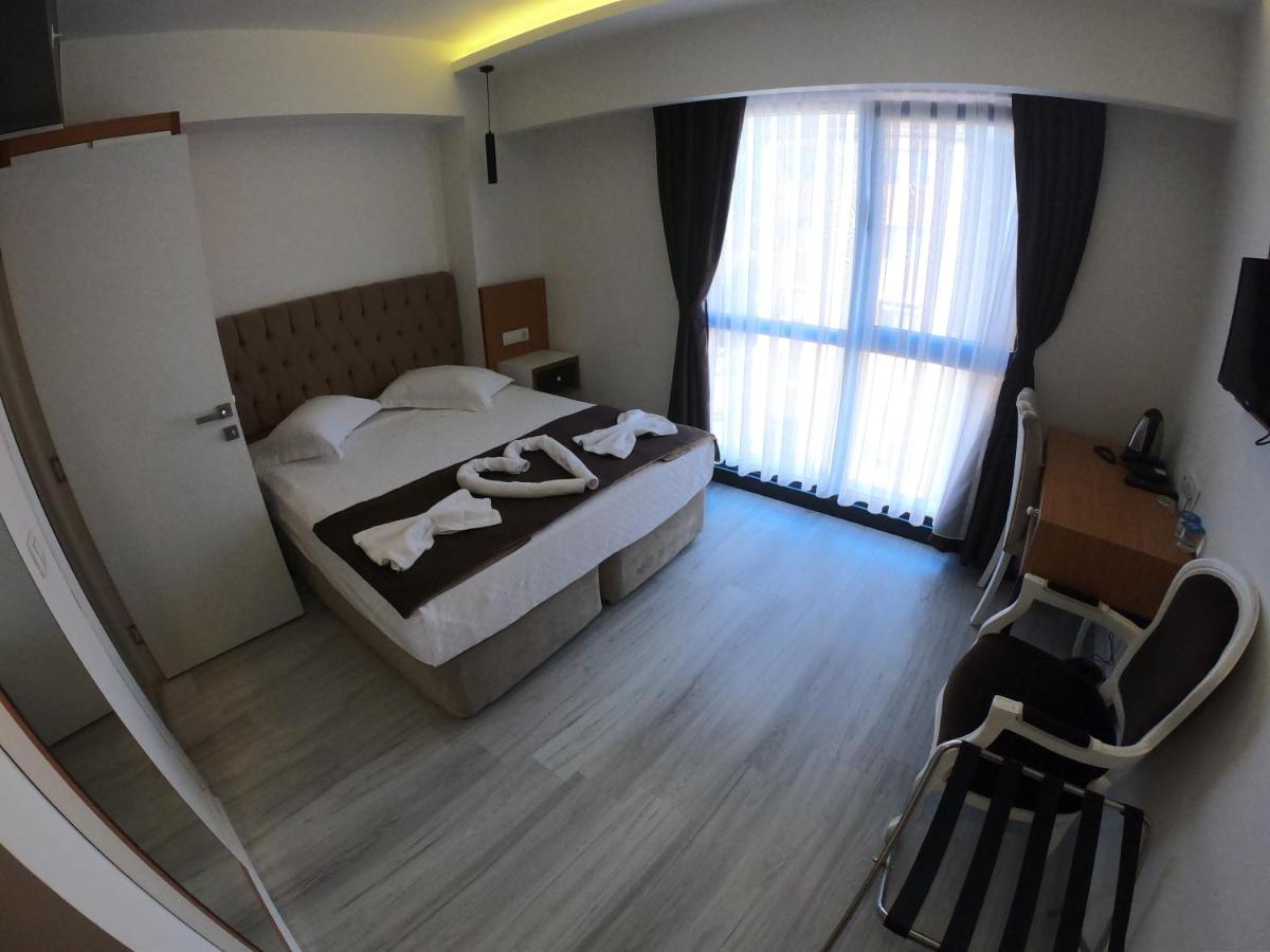 Tymbris Hotel Eskisehir - Housity