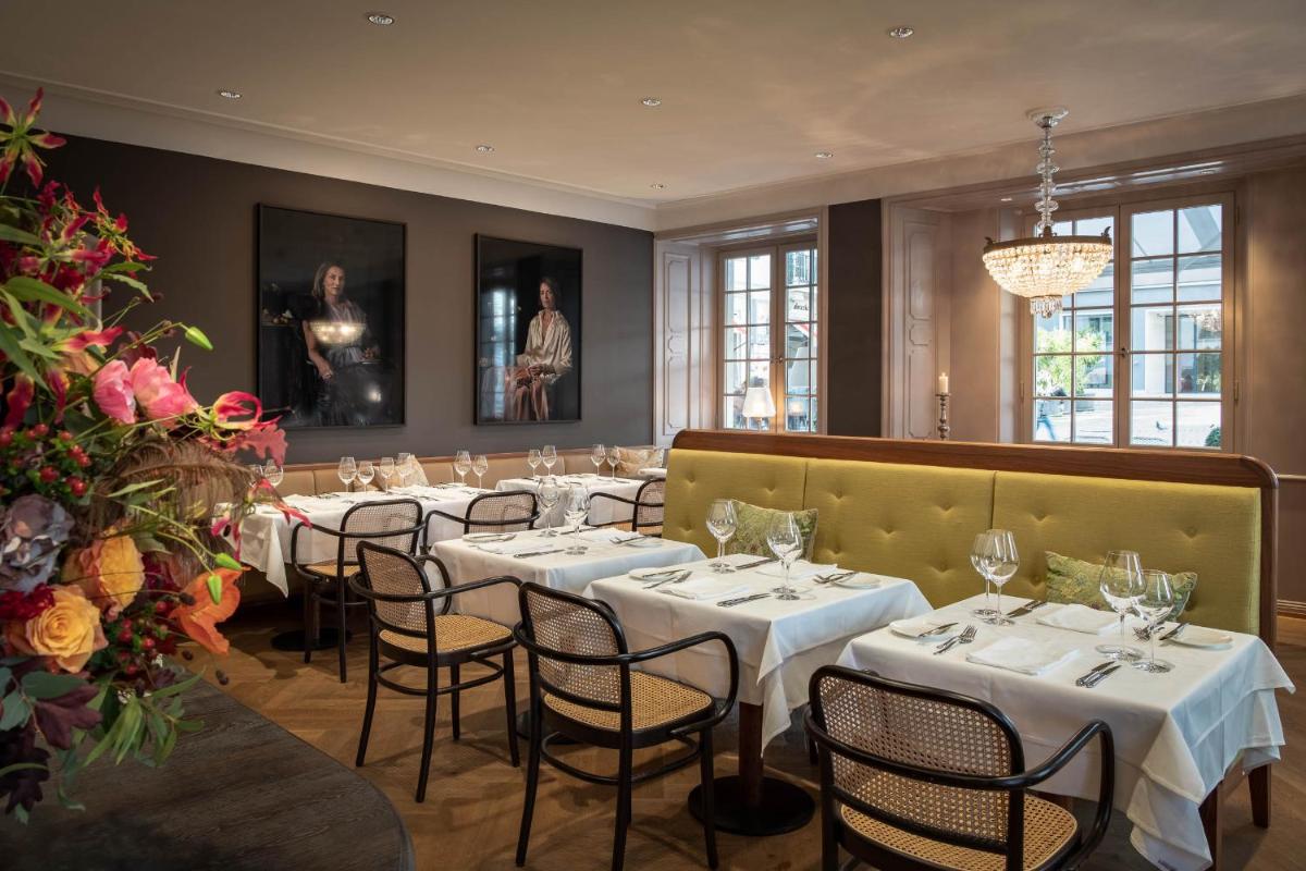 Boutique Hotel La Couronne - Housity
