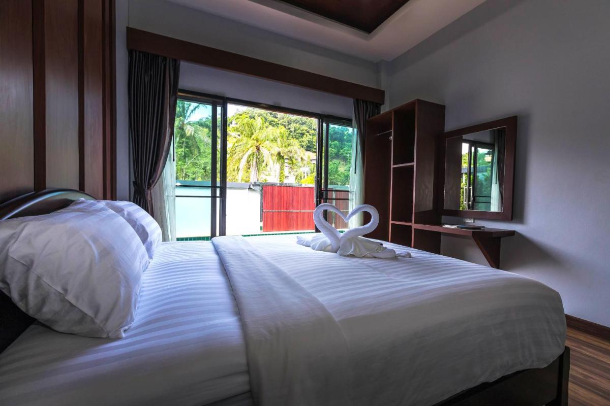 Suitetrails - Wanna Dream Pool Villas Ao Nang