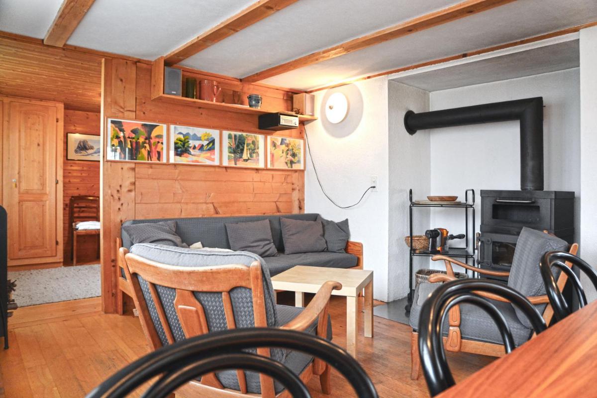 Traditionelles Chalet Schärmtanne - GRIWA RENT AG - Housity