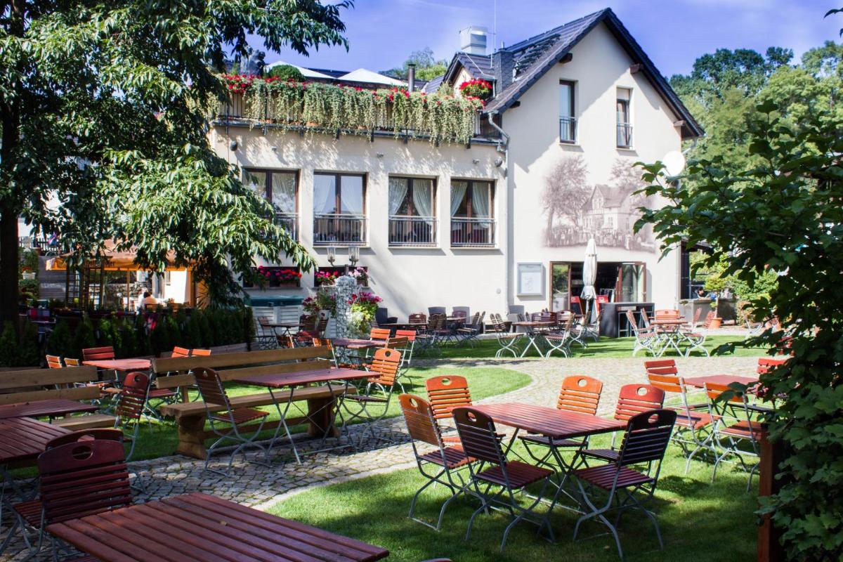 Pension-Maustmühle - Hizvo