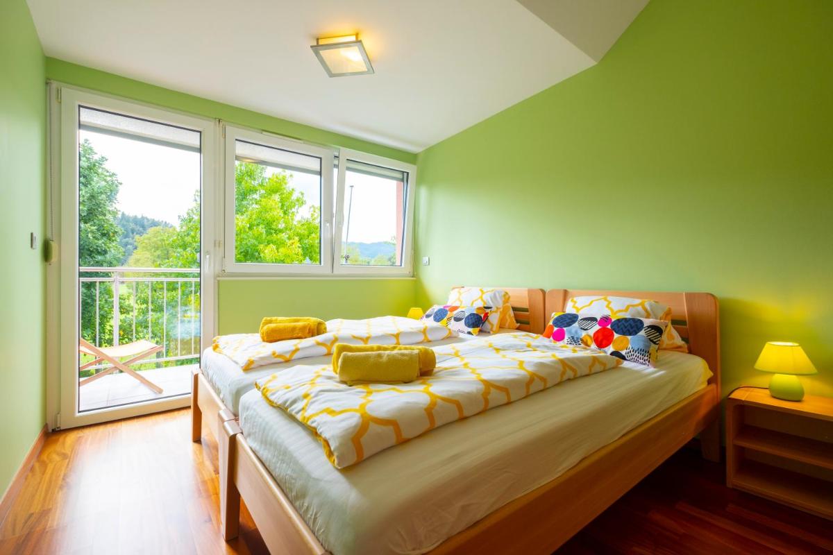 Apartments Apple Garden **** - Hizvo