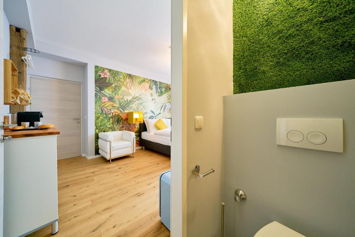 Suitetrails - Leuhusen Center Apartments Vienna