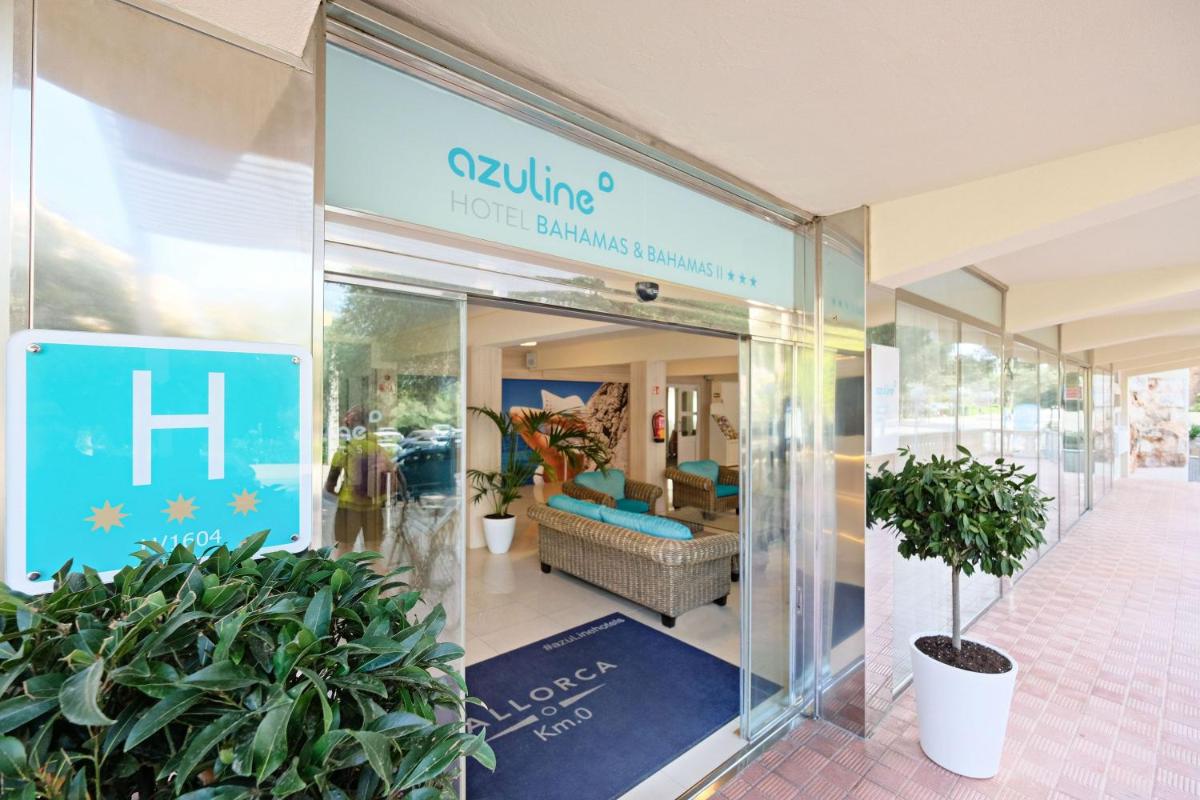 Imagen de la galería de azuLine Hotel Bahamas y Bahamas II, en El Arenal