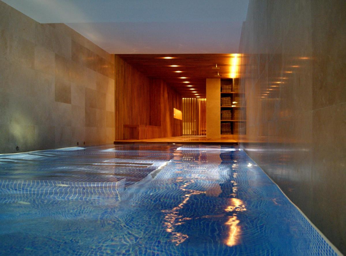 Piscina en o cerca de S'Agaró Hotel Spa & Wellness