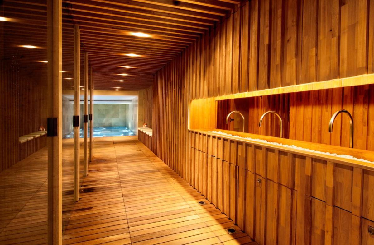 Imagen de la galería de S'Agaró Hotel Spa & Wellness, en S'Agaró