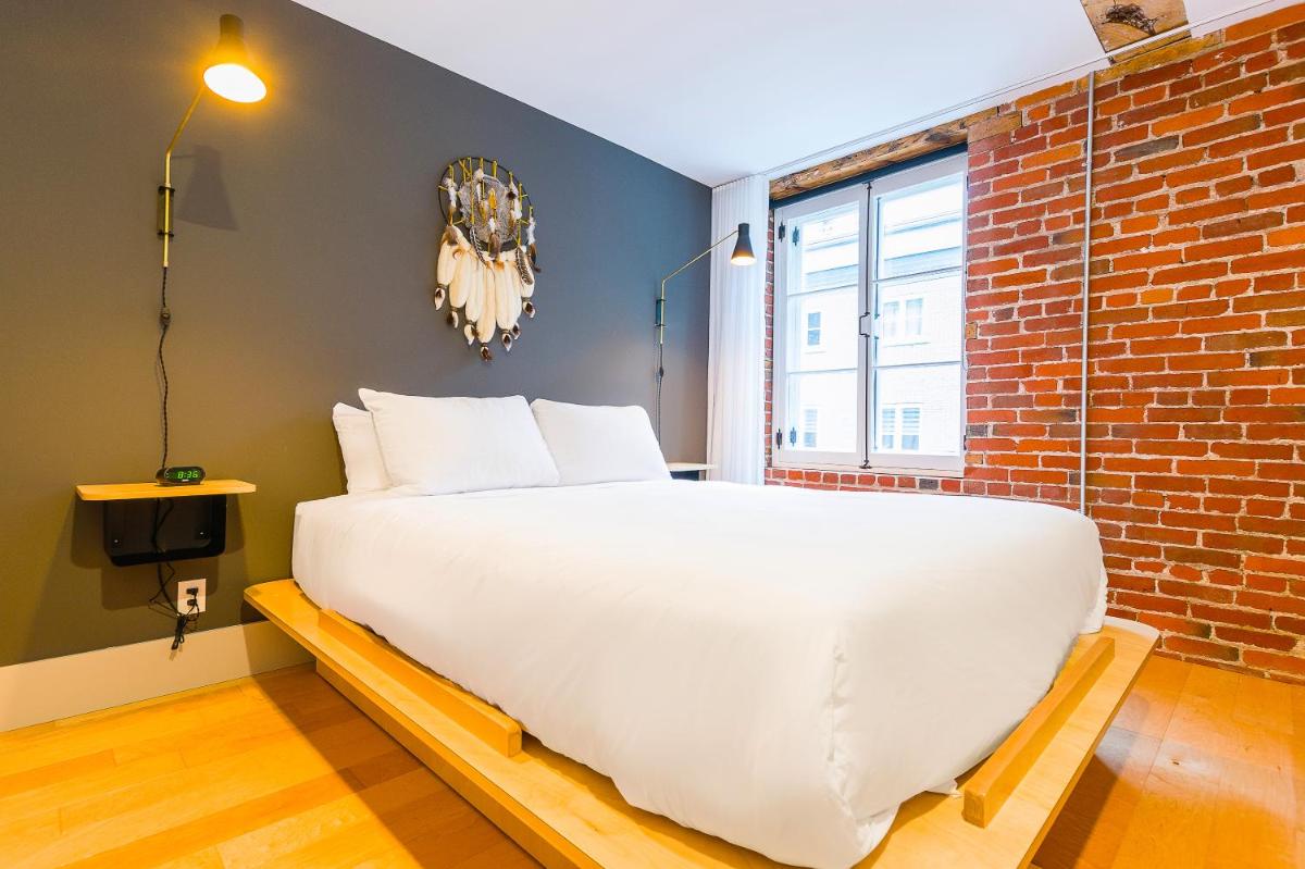 Les Lofts St-Paul - Par Les Lofts Vieux-Québec - Housity