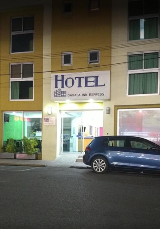 Hotel Oaxaca Inn Express - Housity