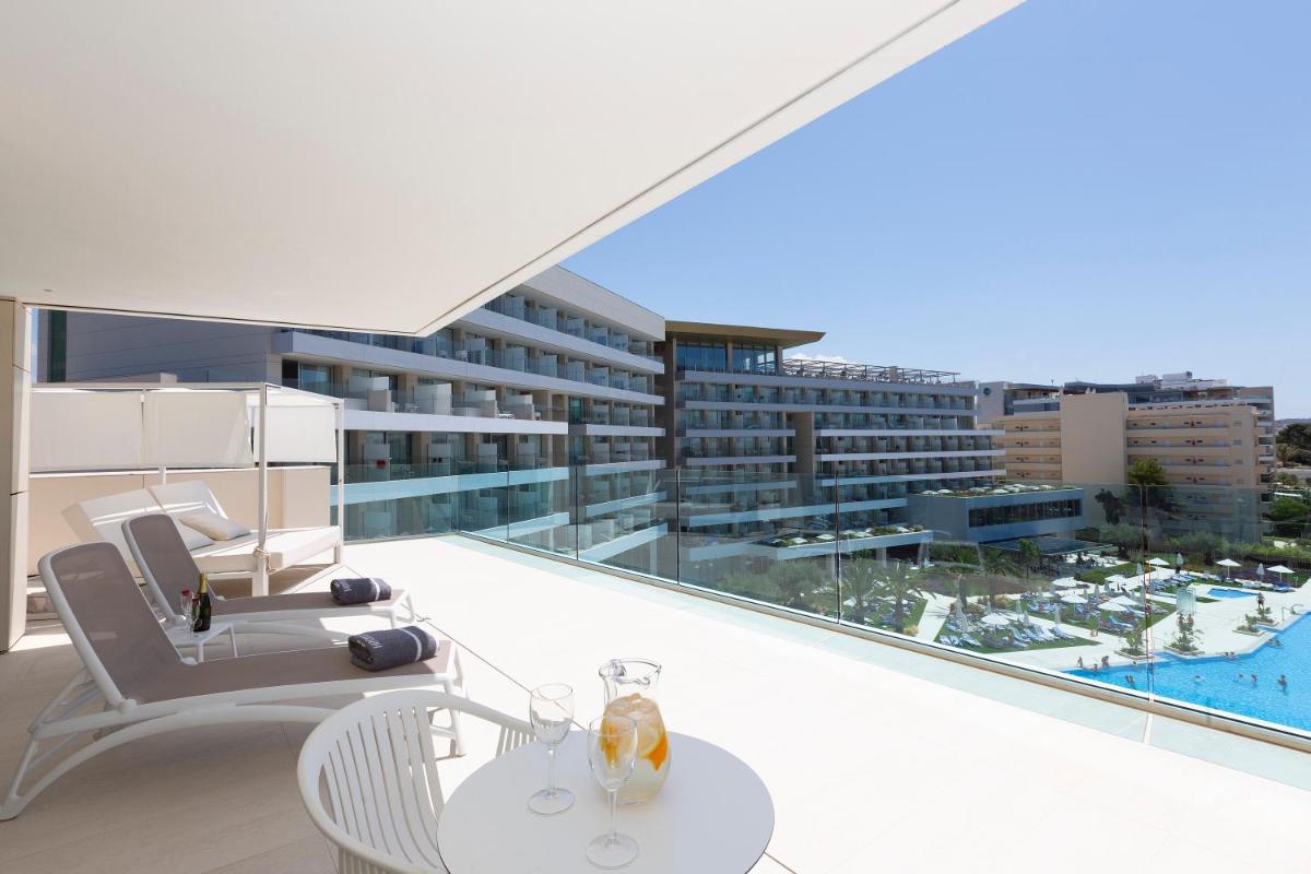 Piscina en o cerca de Hipotels Gran Playa de Palma