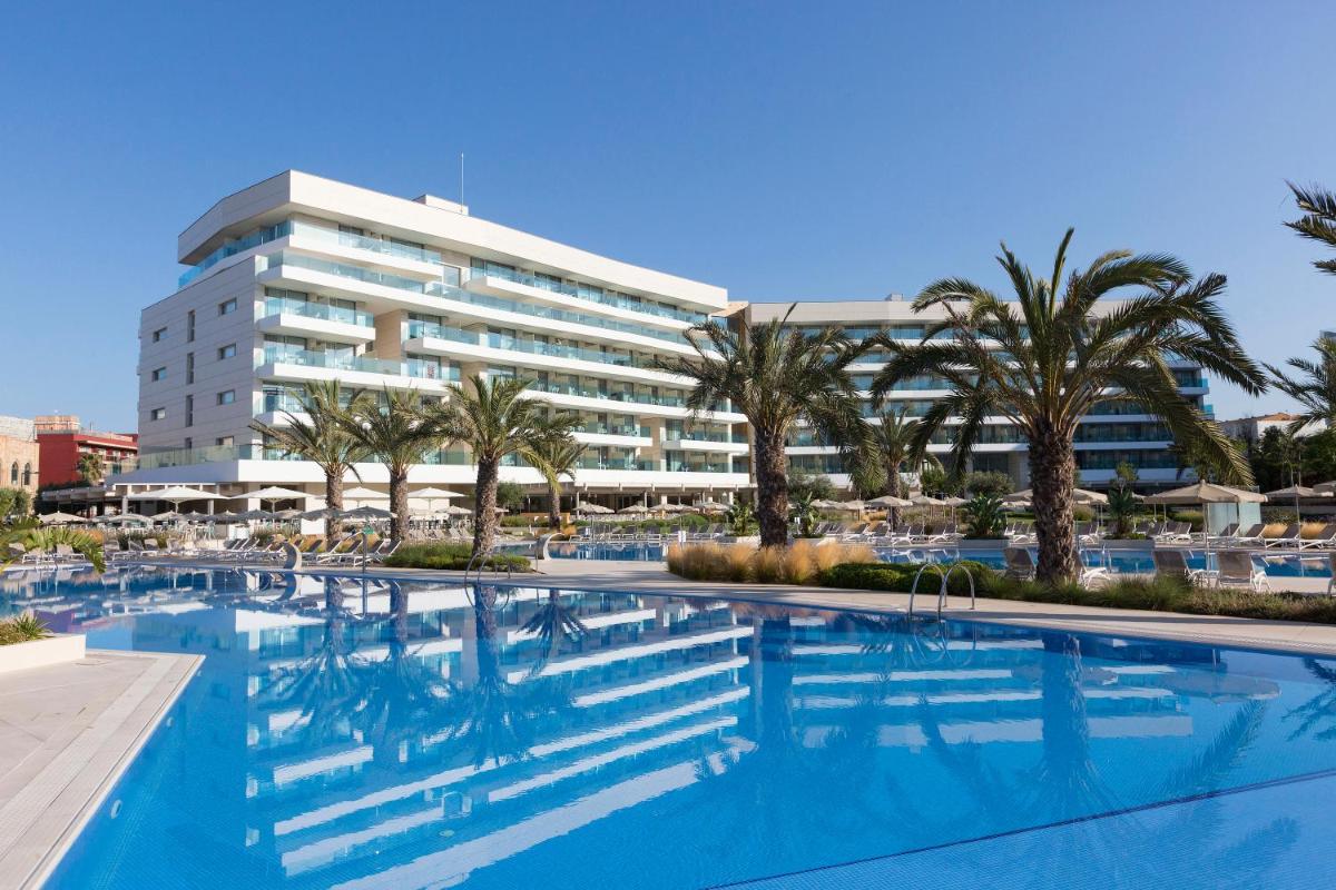 Piscina en o cerca de Hipotels Gran Playa de Palma
