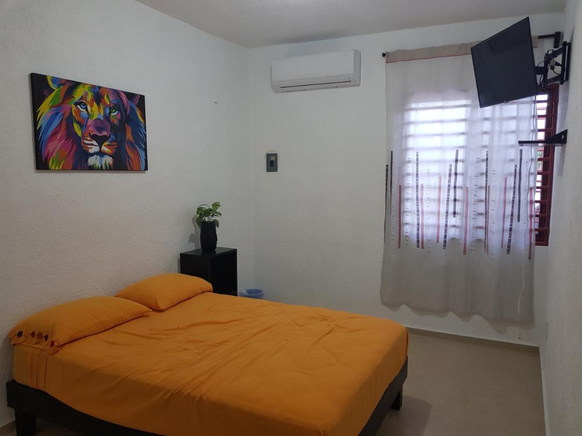 Suitetrails - Casa en Mahahual cerca de la playa