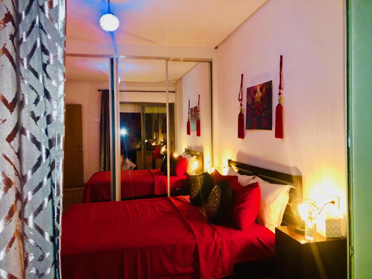 Red City Apartment - Hizvo