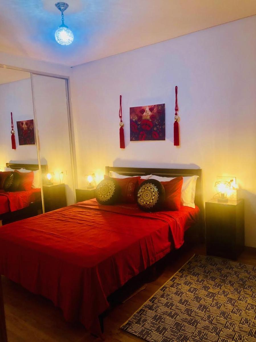 Red City Apartment - Hizvo