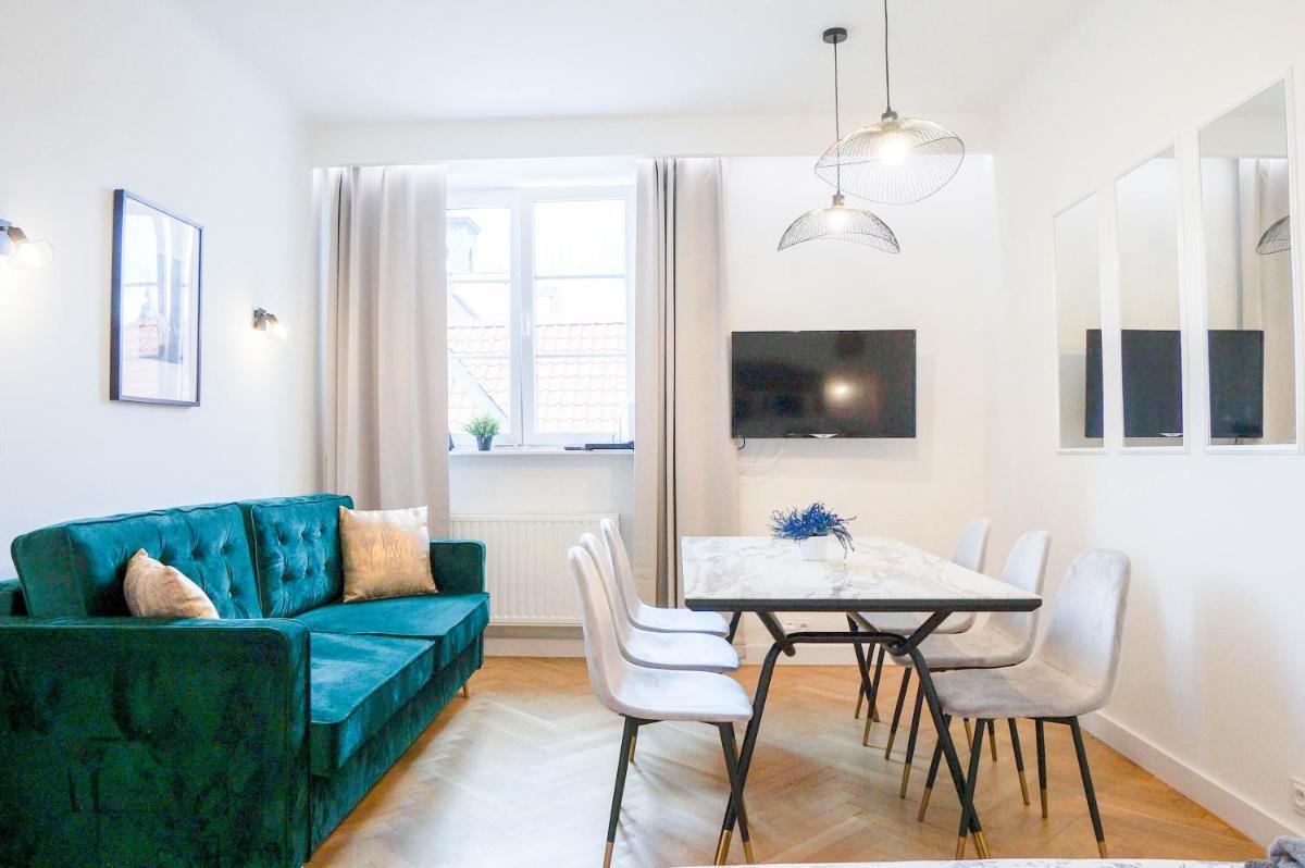 AAA STAY Premium Apartments Old Town Warsaw - Housity