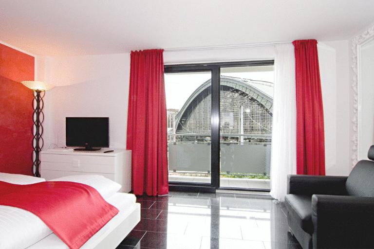 Suitetrails - Maria Suite am Dom