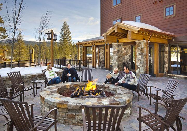 Northstar Village Lodge , Welk Resort Villas Truckee - Housity