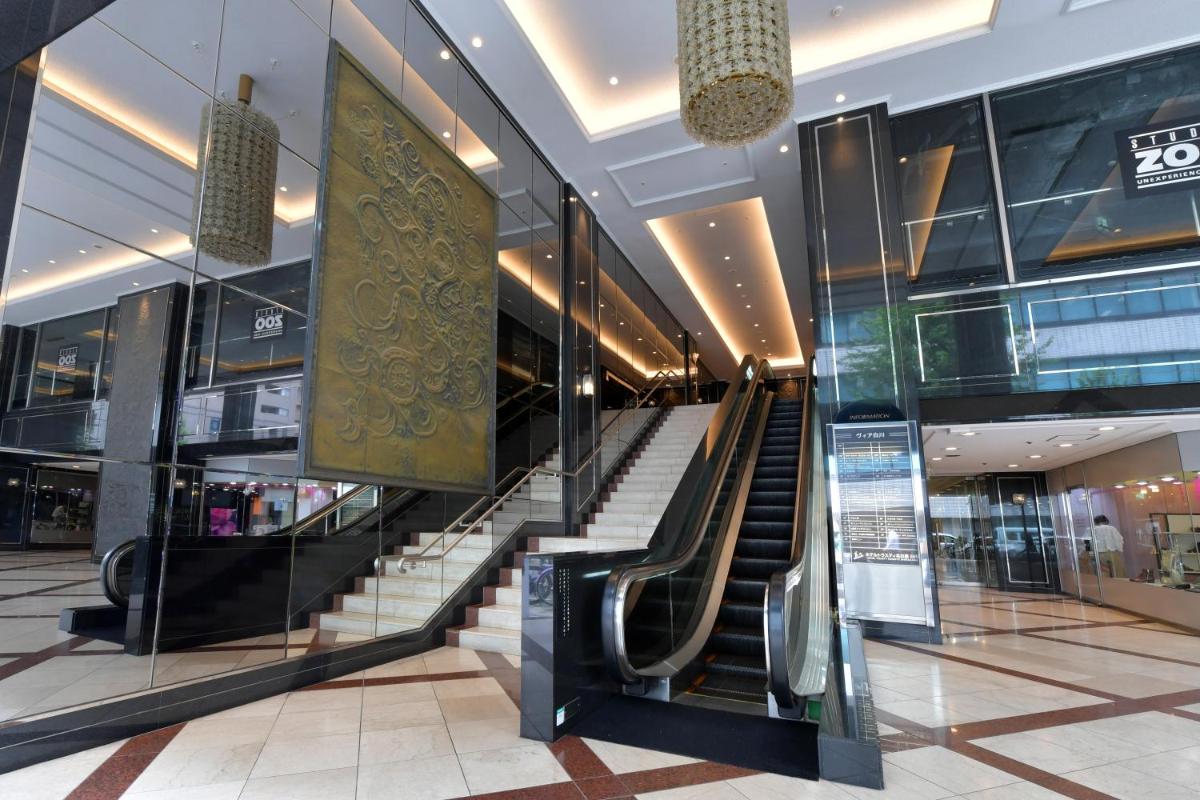 Hotel Trusty Nagoya Shirakawa - Housity