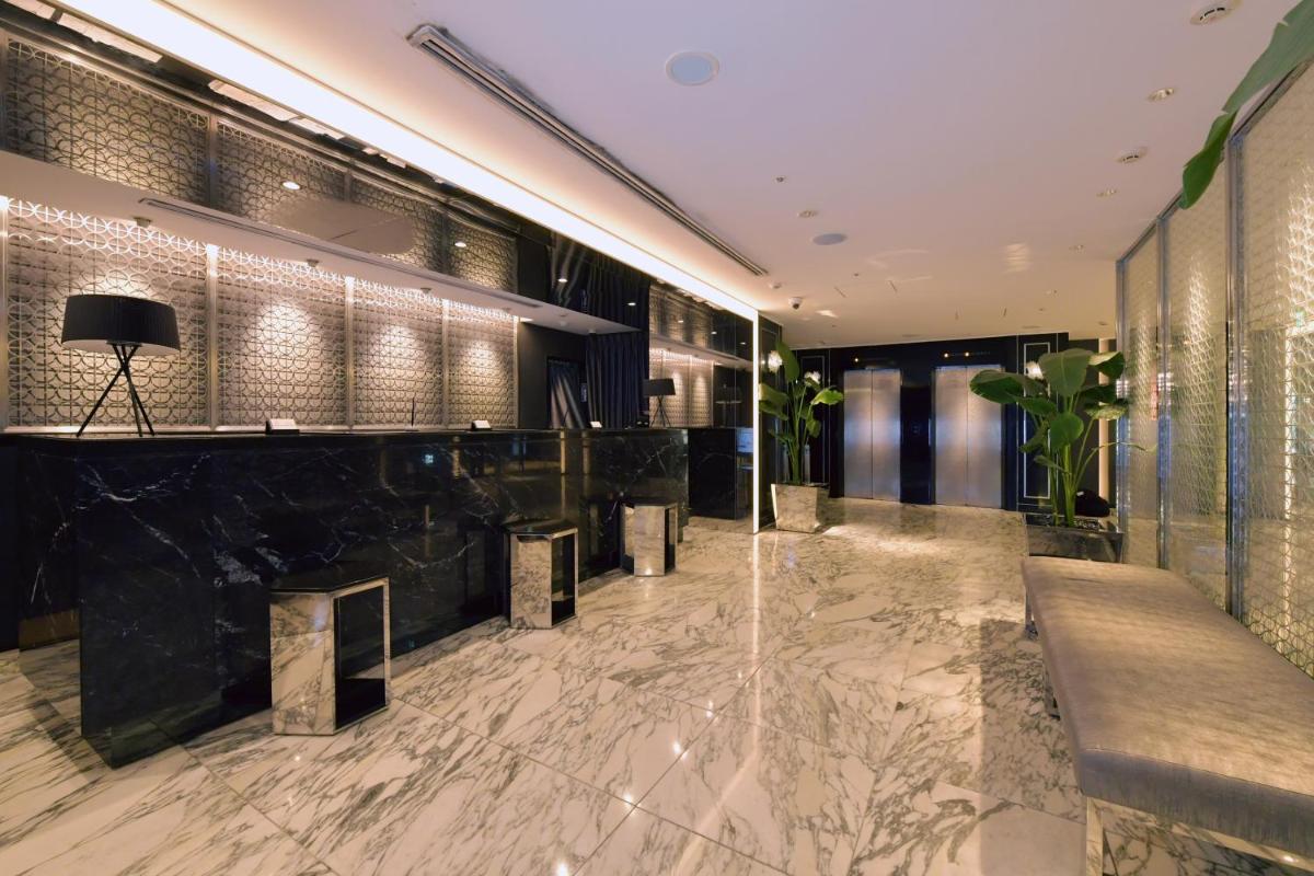 Hotel Trusty Nagoya Shirakawa - Housity