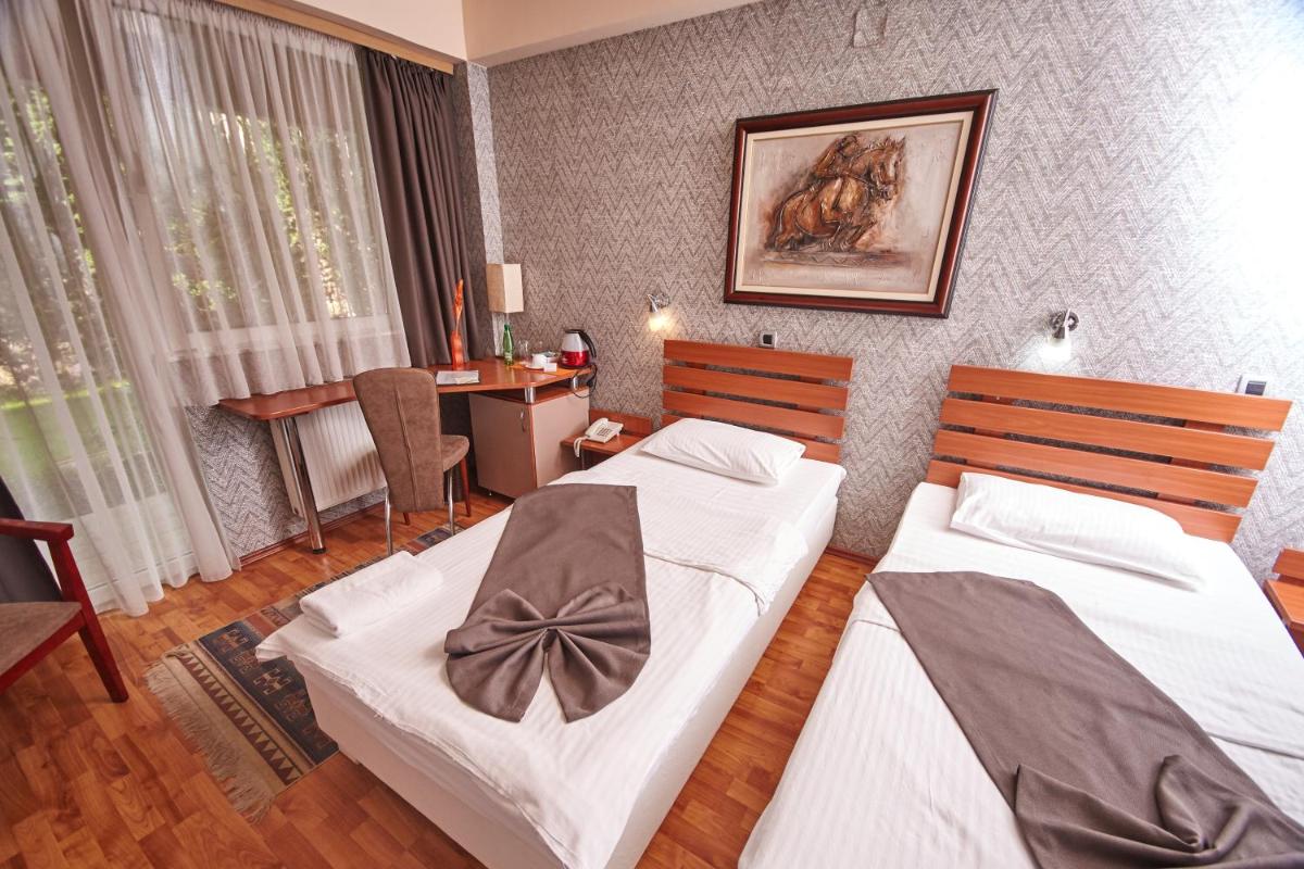 Suitetrails - Leonardo Hotel