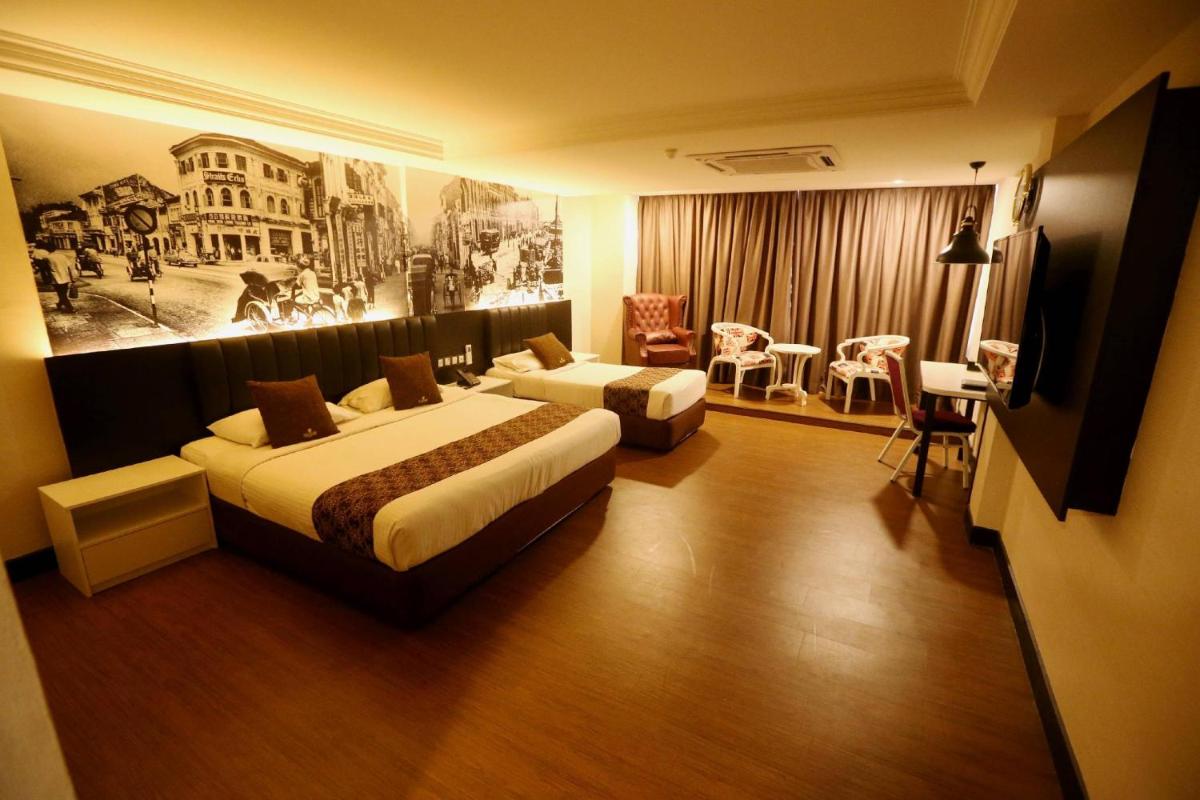 Golden Nasmir Hotel Sdn Bhd - Housity