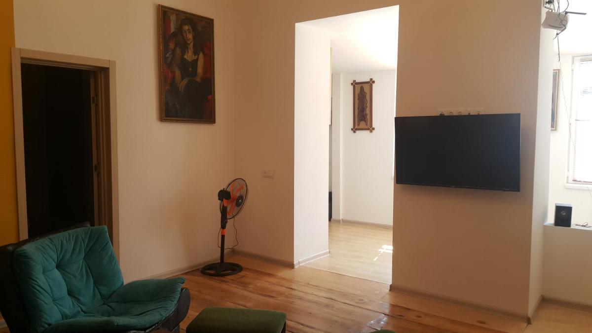 Квартира XIX века в центре Тбилиси - Housity
