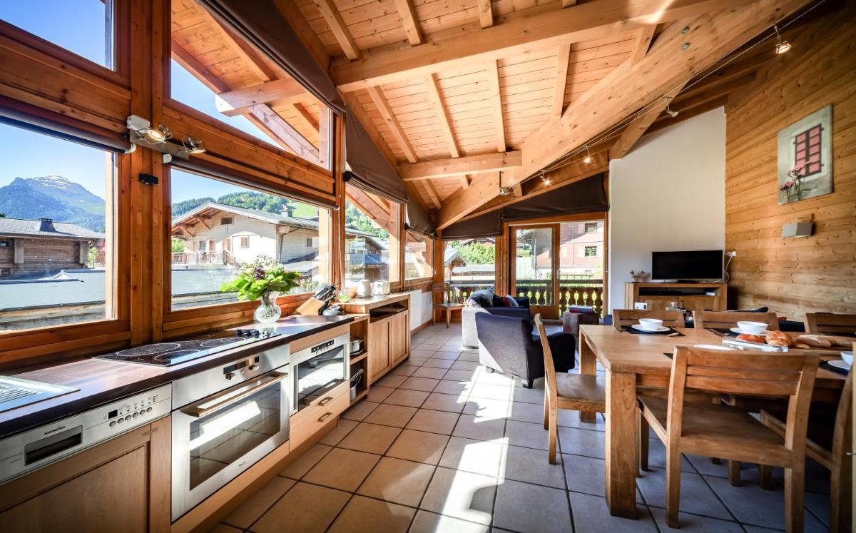 Aiglon Morzine - Housity