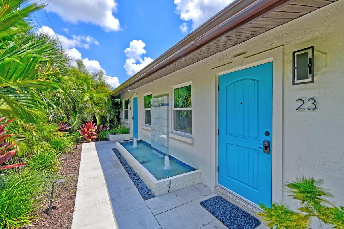Siesta Key Palms Resort - Housity