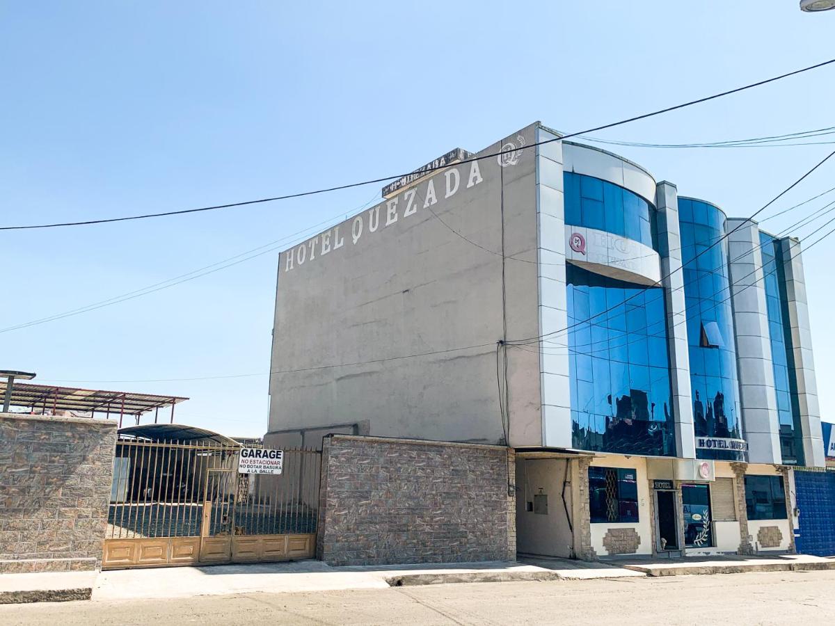 Hotel Quezada Hermanos - Housity