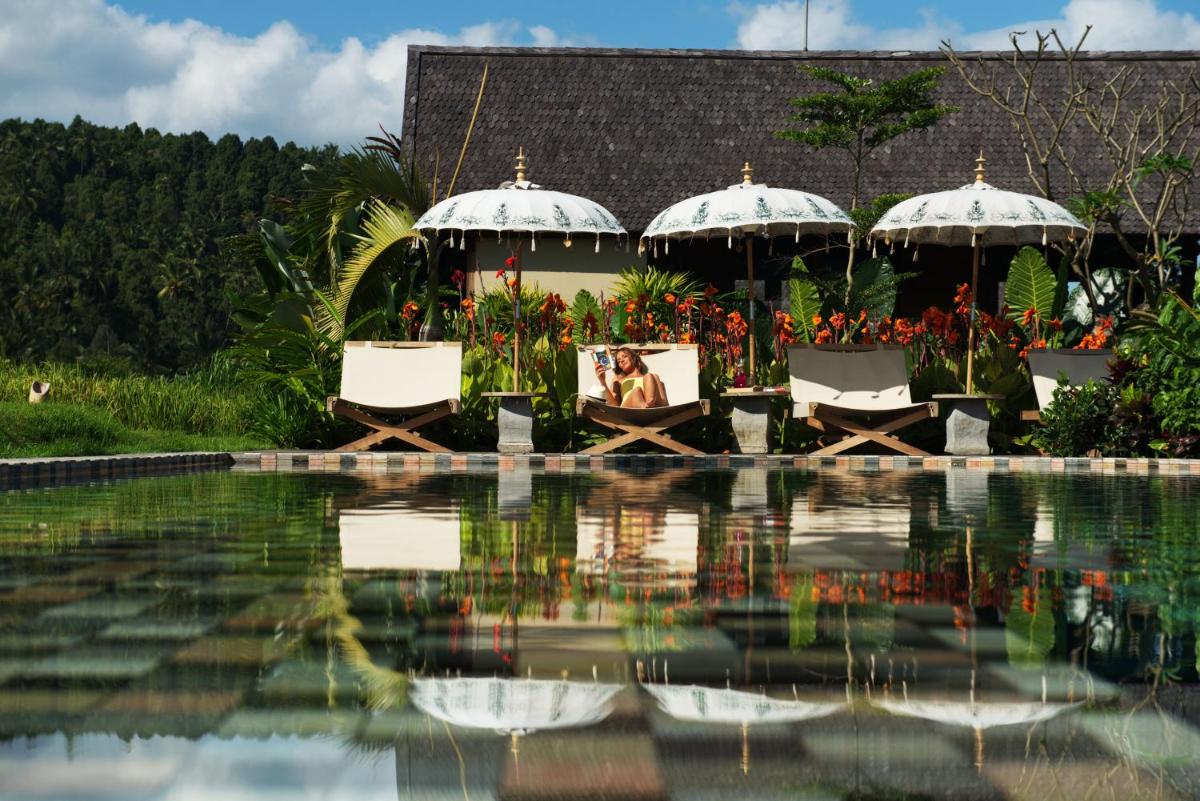 Suitetrails - Sanak Retreat Bali