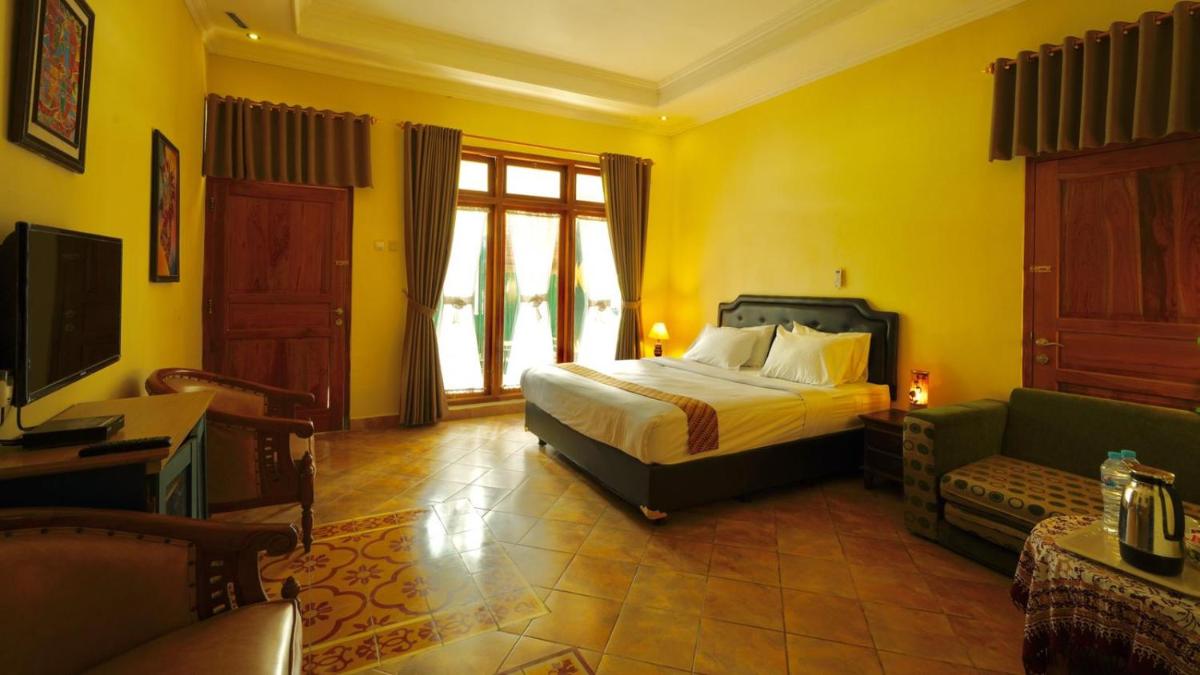 Rumah Desa Homestay - Housity