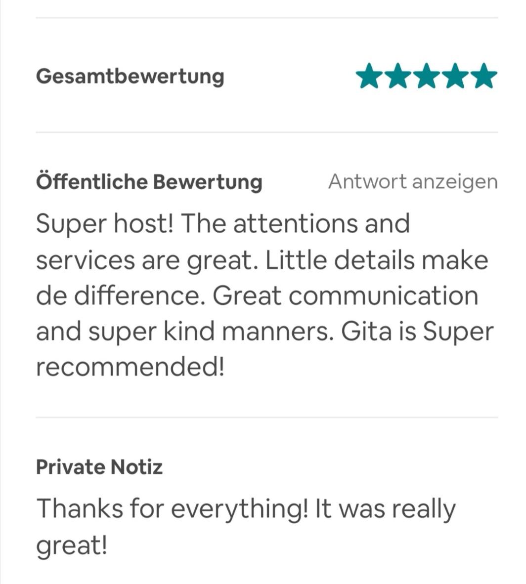 Contactless Check-In Top located room Netflix&Nespresso - Housity