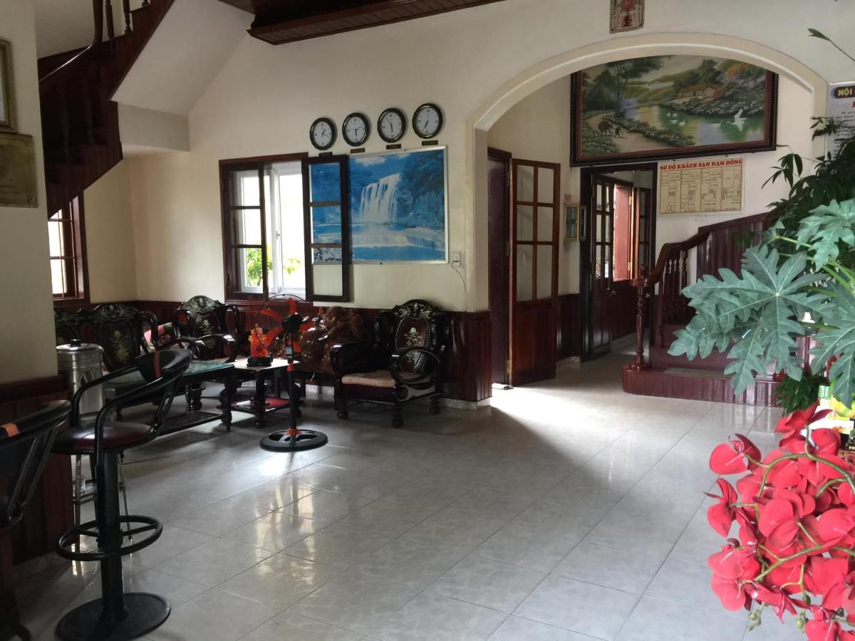 Khách sạn nam đông - Housity