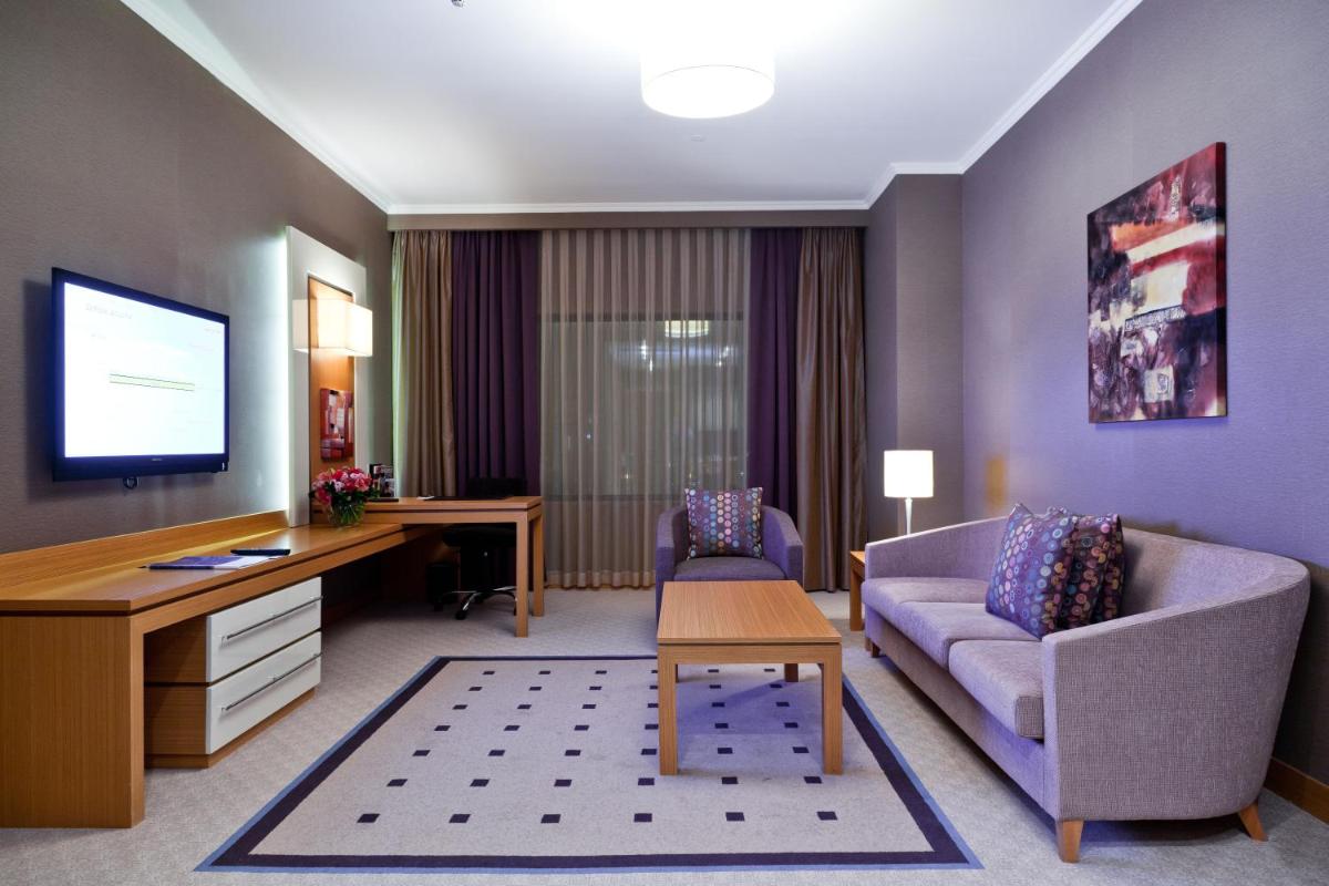 Suitetrails - Divan Erbil Hotel