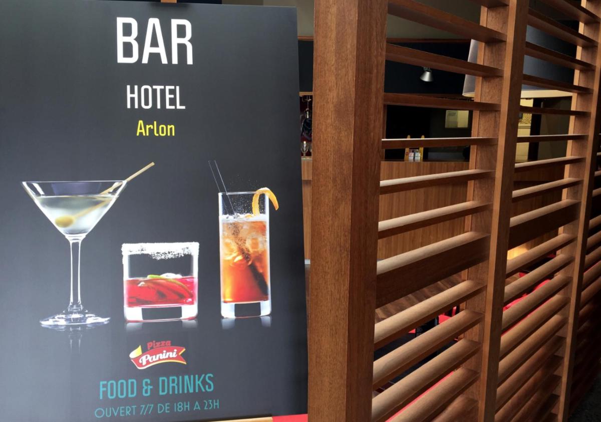 Hotel Arlon - Housity