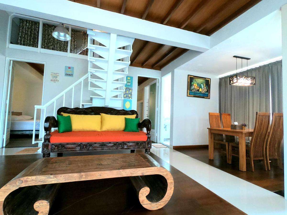 Suitetrails - Bedugul Lake View Residence Unit A-1