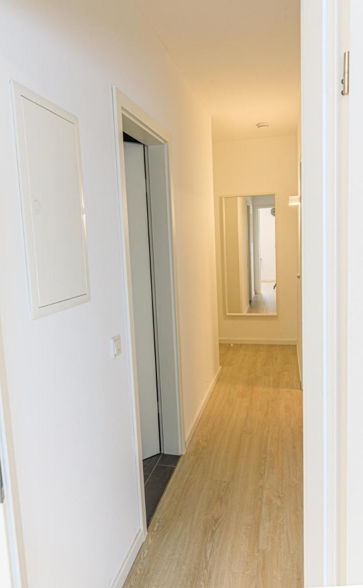 High-quality apartments near Residence - parking space - Housity