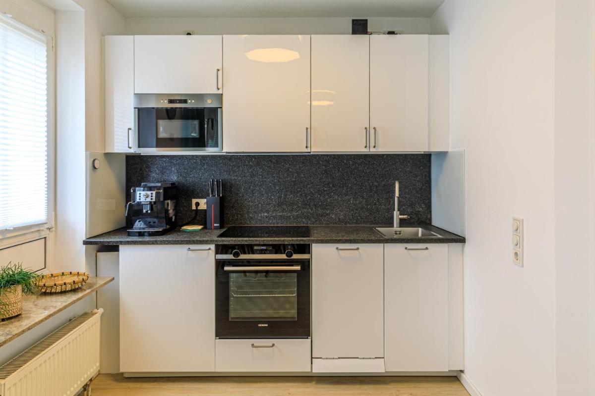 High-quality apartments near Residence - parking space - Housity