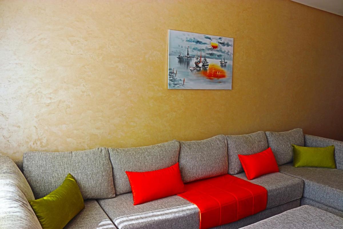 Appartement Standing Quartier Tour Hassane (près Marina) - Housity